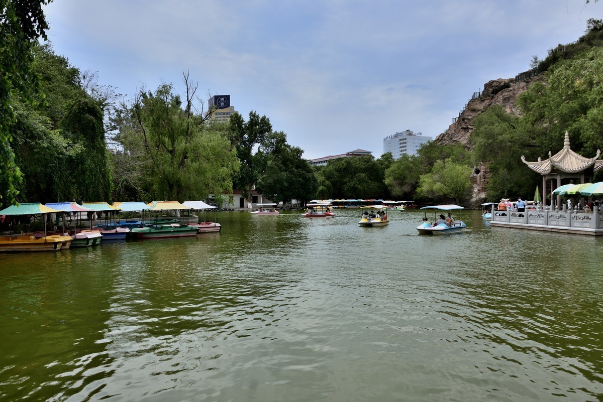 夏日新疆中部环线游拍——回到乌鲁木齐【1】