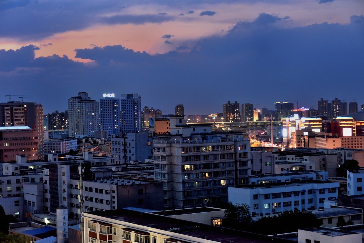 夏日新疆中部环线游拍——回到乌鲁木齐【1】