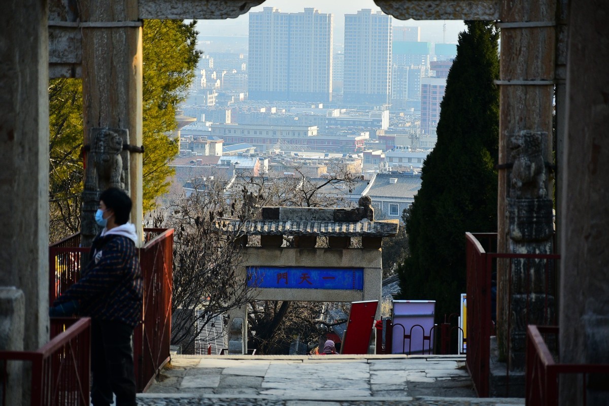 泰山红门-中关村在线摄影论坛