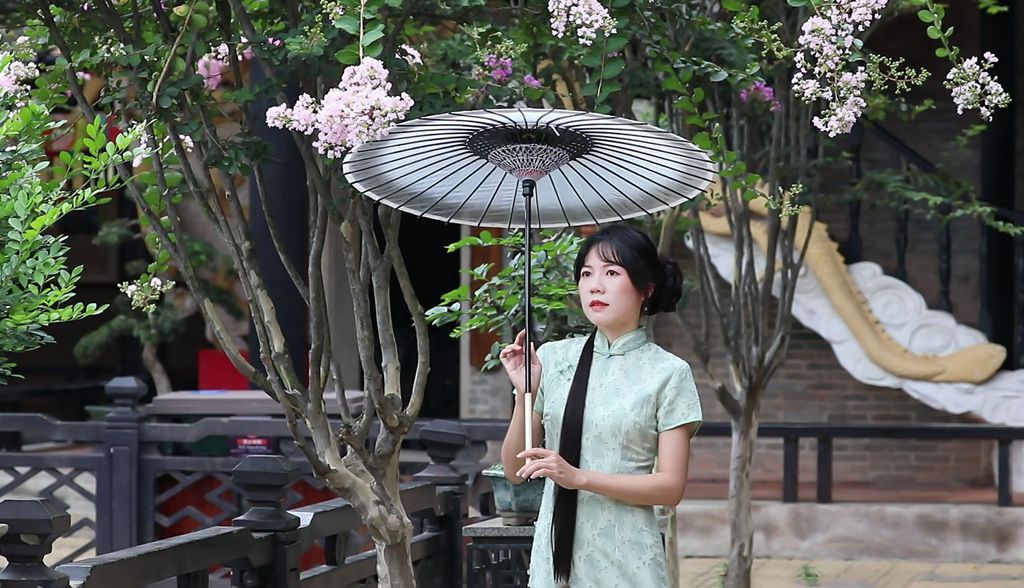 夏日闲情（二）