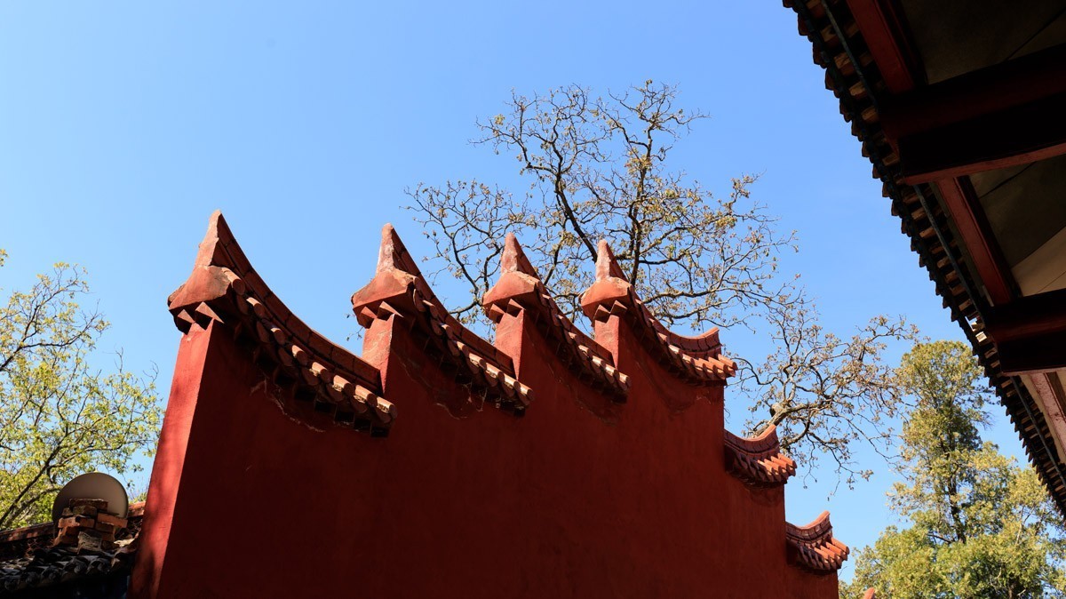 游凉山州盐源县公母山