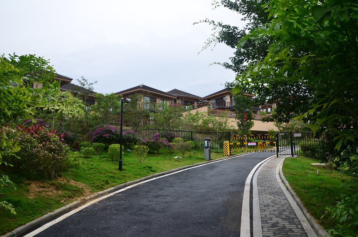 海南——七仙岭温泉（4）