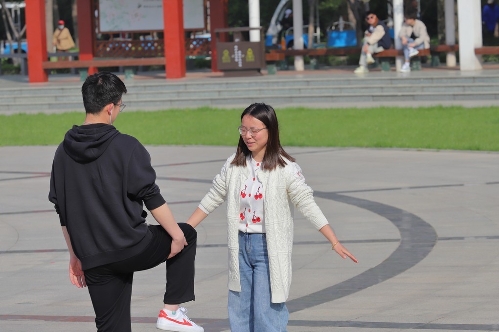 23年人像抓拍（图三十一）