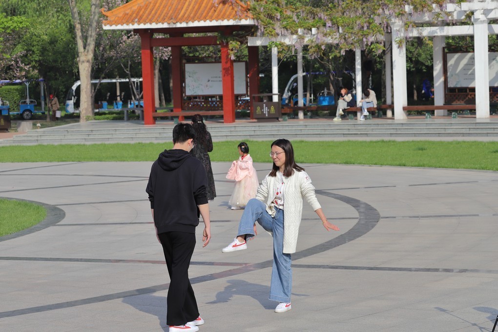 23年人像抓拍（图三十一）