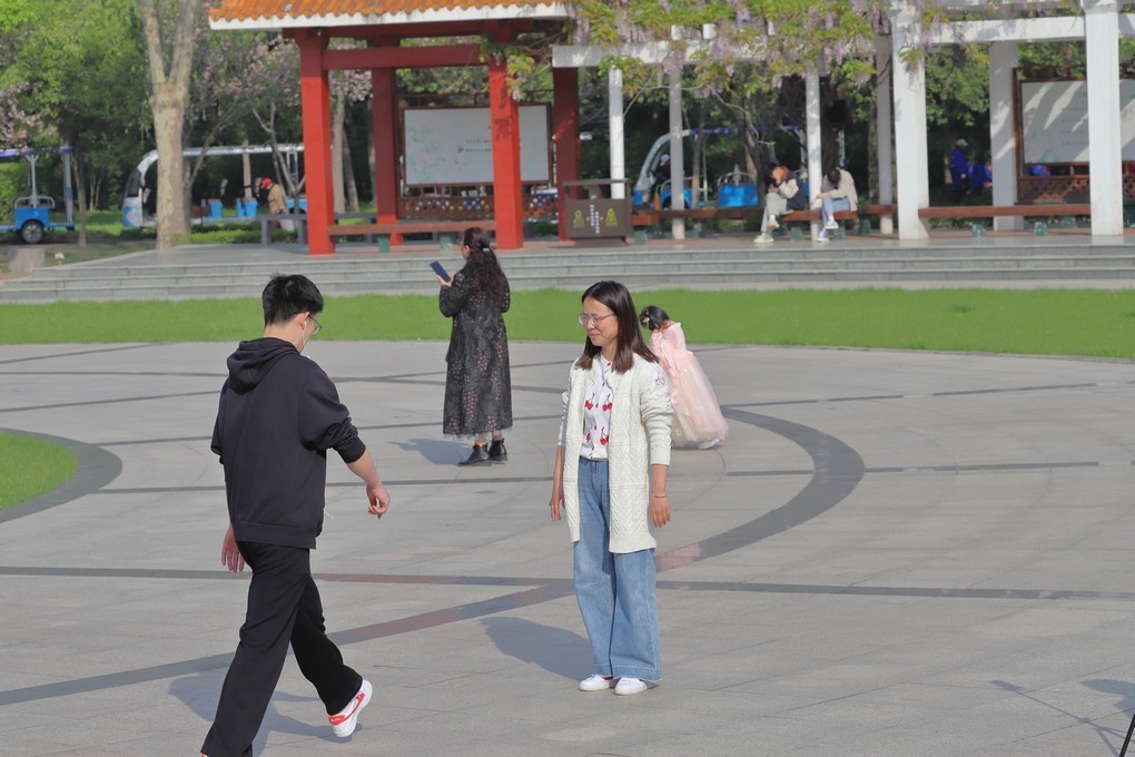 23年人像抓拍（图三十一）