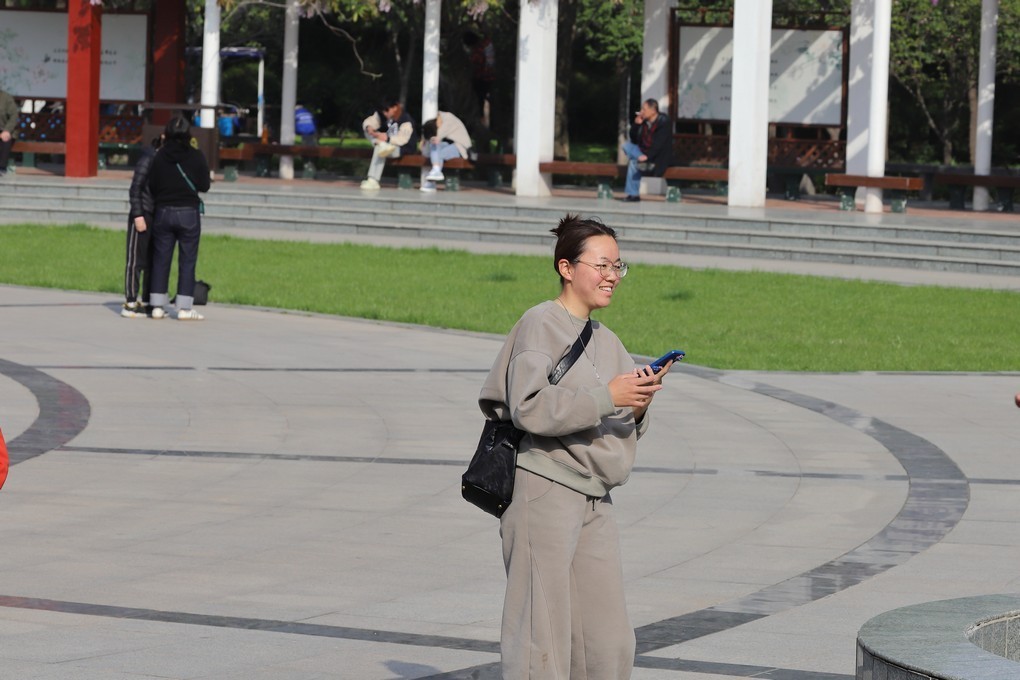 23年人像抓拍（图三十一）