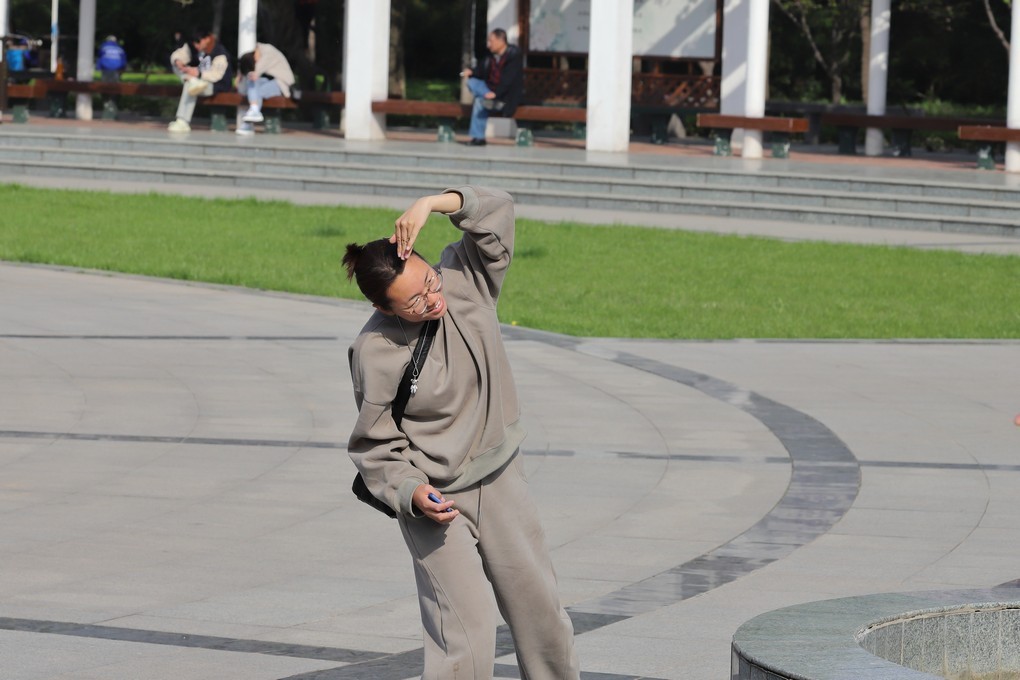 23年人像抓拍（图三十一）