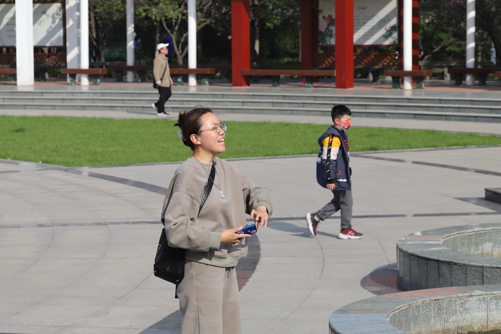 23年人像抓拍（图三十一）