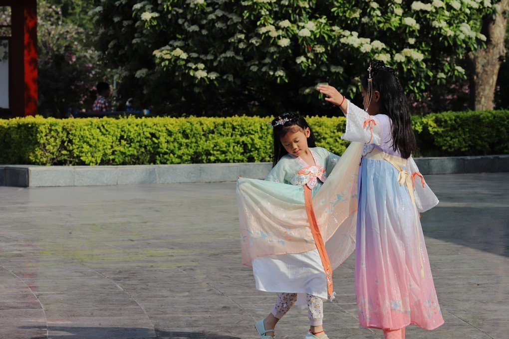 23年人像抓拍（图三十一）