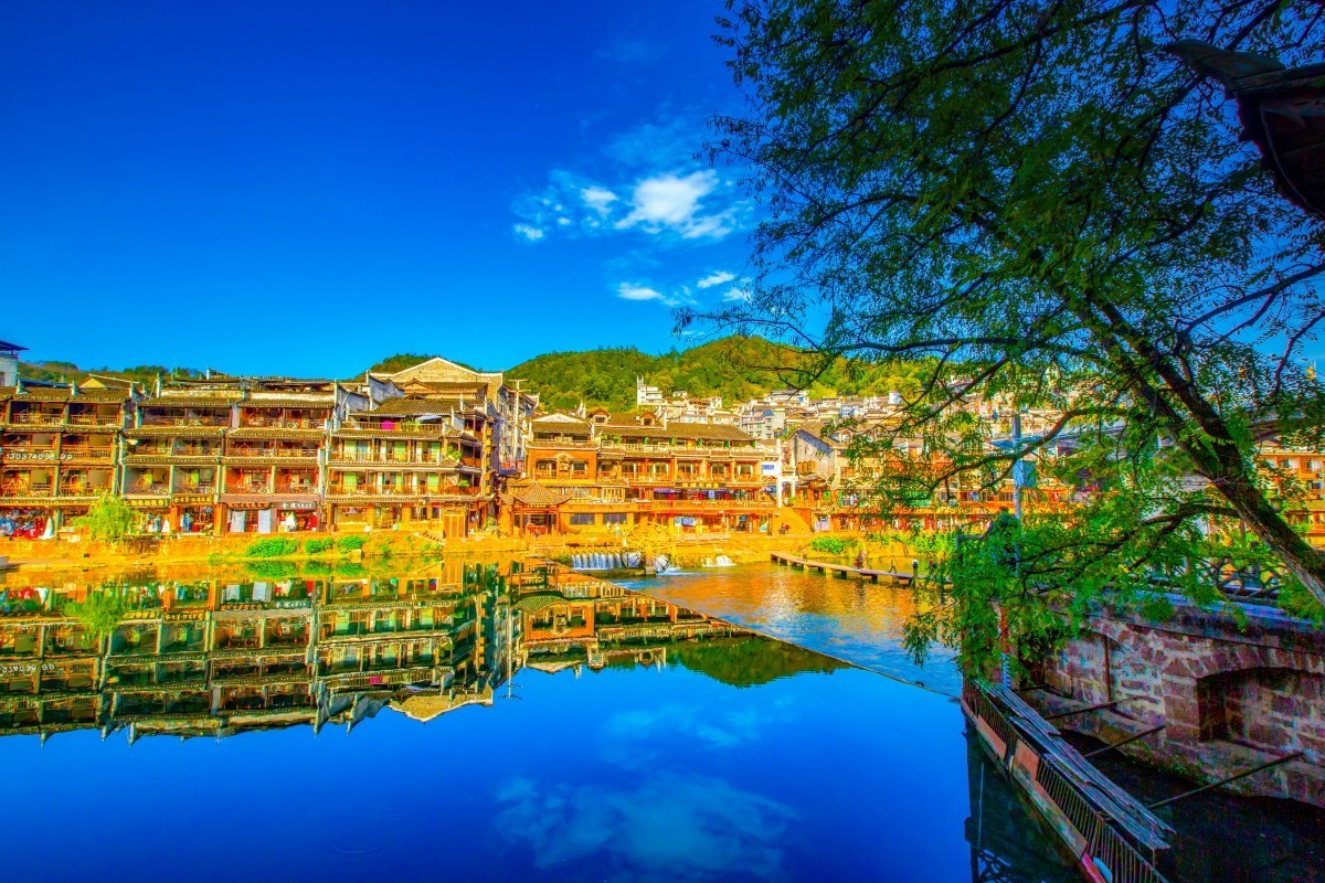 凤凰古城游拍33-中关村在线摄影论坛