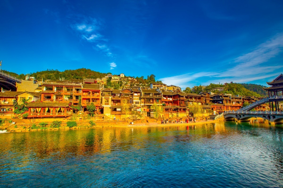 凤凰古城游拍33