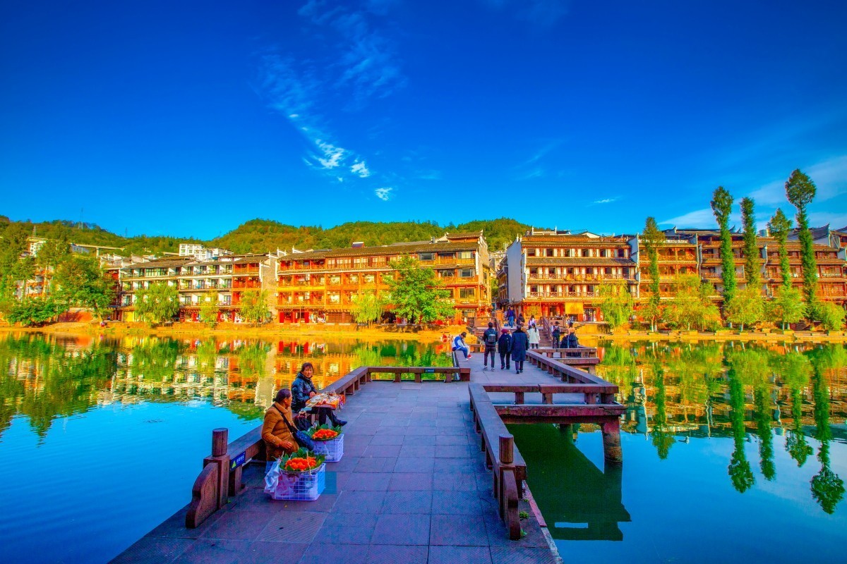 凤凰古城游拍33