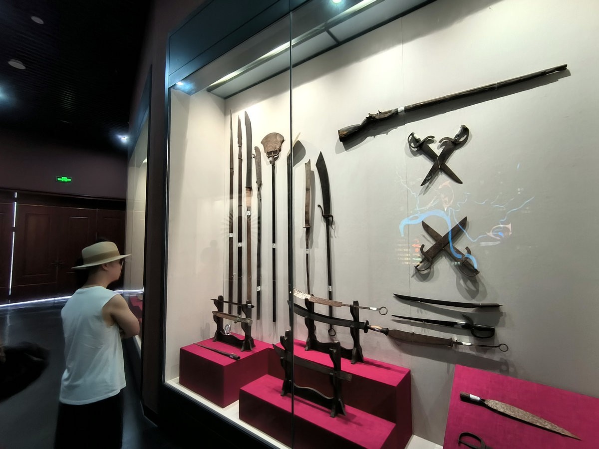 2024夏 海南环岛行（12）近代史上壮烈的一章