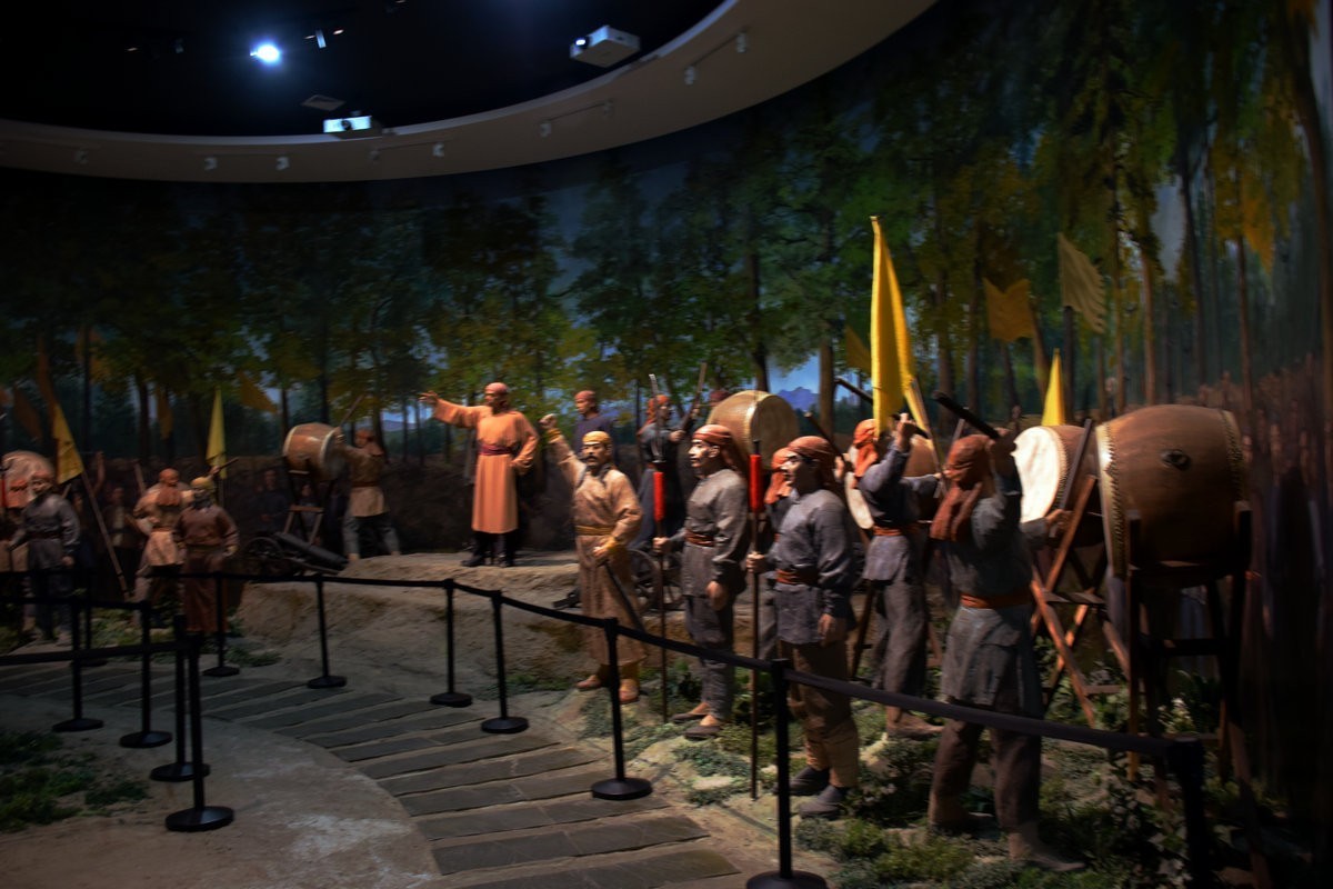 2024夏 海南环岛行（12）近代史上壮烈的一章