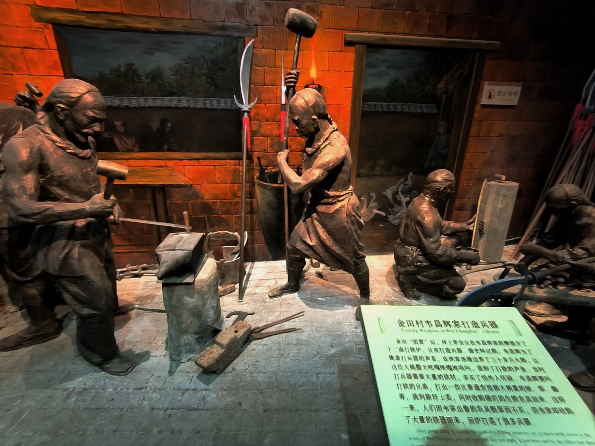 2024夏 海南环岛行（12）近代史上壮烈的一章