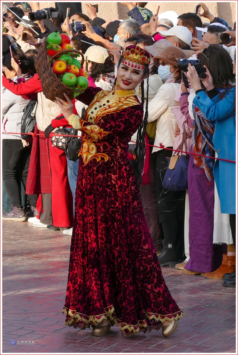 2024-（260）喀什古城开城演出（二）