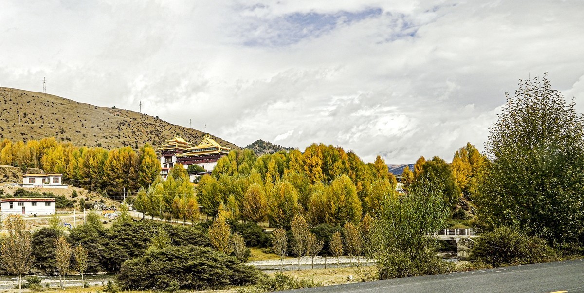 行走在国道318【2】