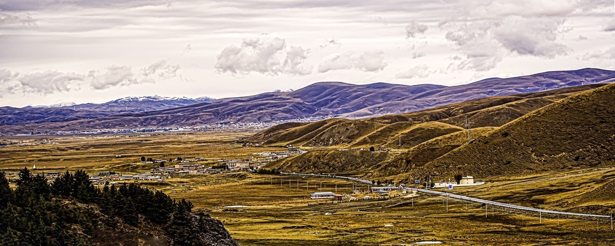 行走在国道318【2】