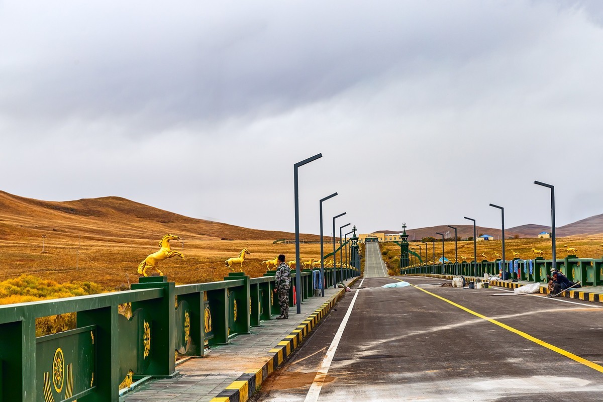 旅游记录 ：内蒙古 · 兴安盟 · 阿尔山 · 阿尔山口岸