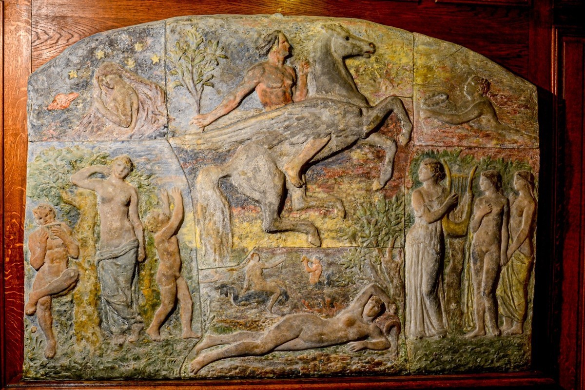 “雨果”博物馆（巴黎）