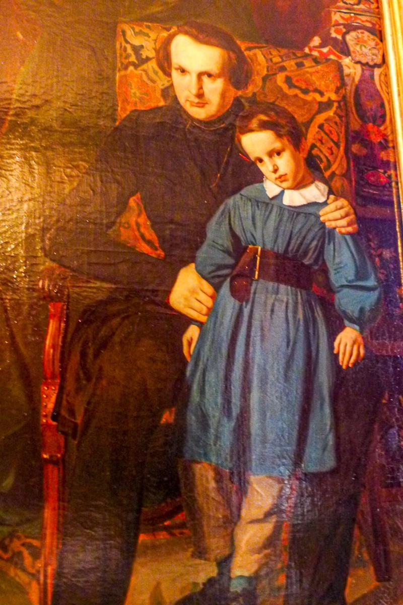 “雨果”博物馆（巴黎）