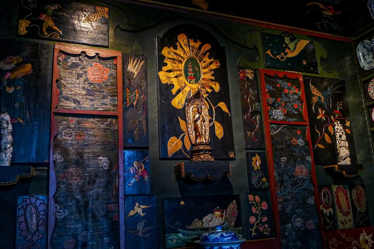 “雨果”博物馆（巴黎）