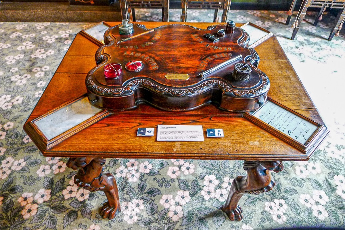 “雨果”博物馆（巴黎）