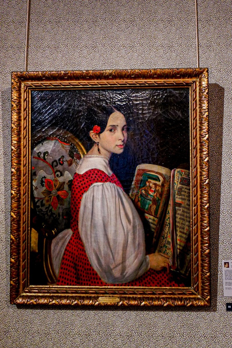 “雨果”博物馆（巴黎）