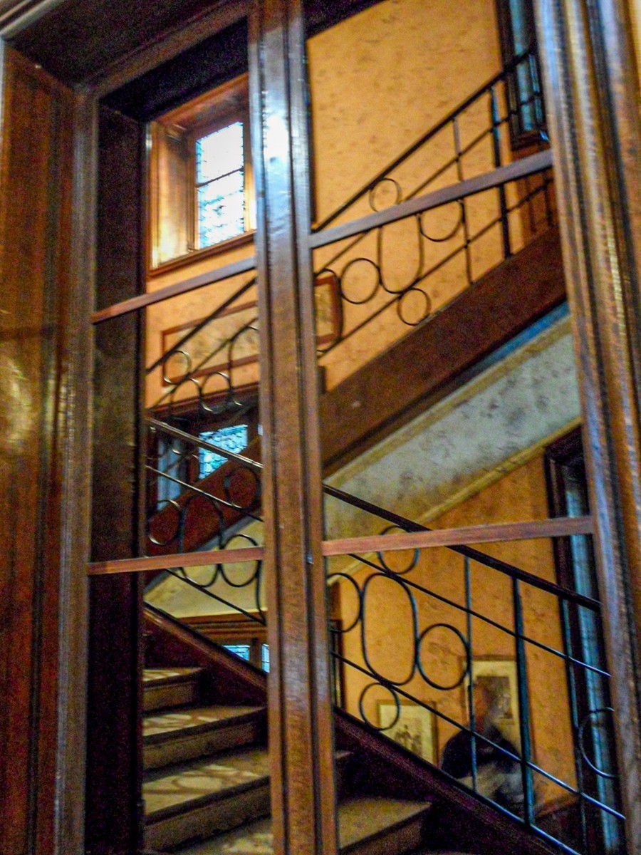 “雨果”博物馆（巴黎）