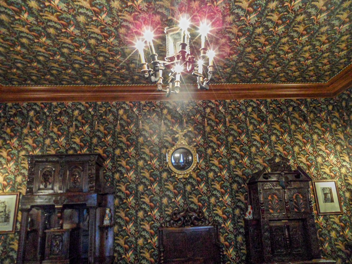 “雨果”博物馆（巴黎）