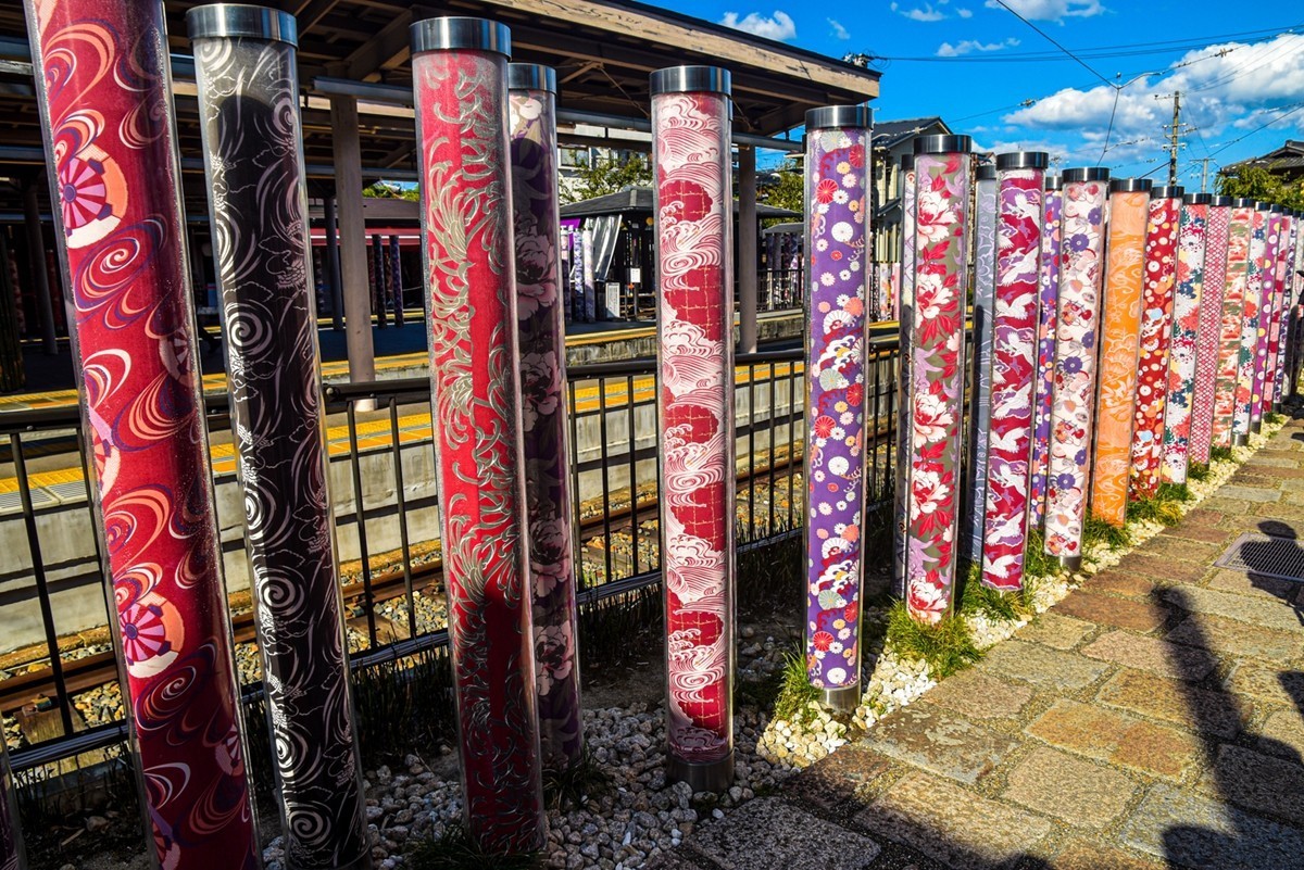 嵯峨野火车（日本）