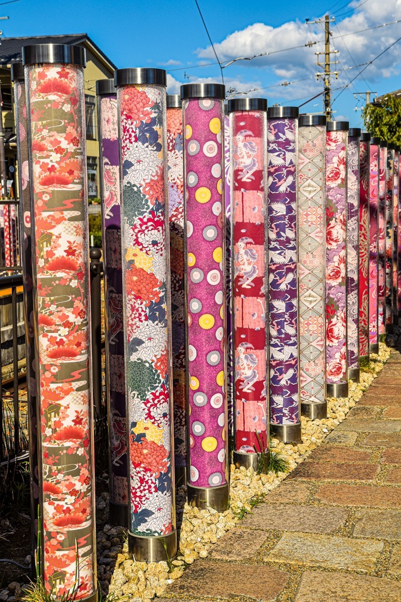 嵯峨野火车（日本）