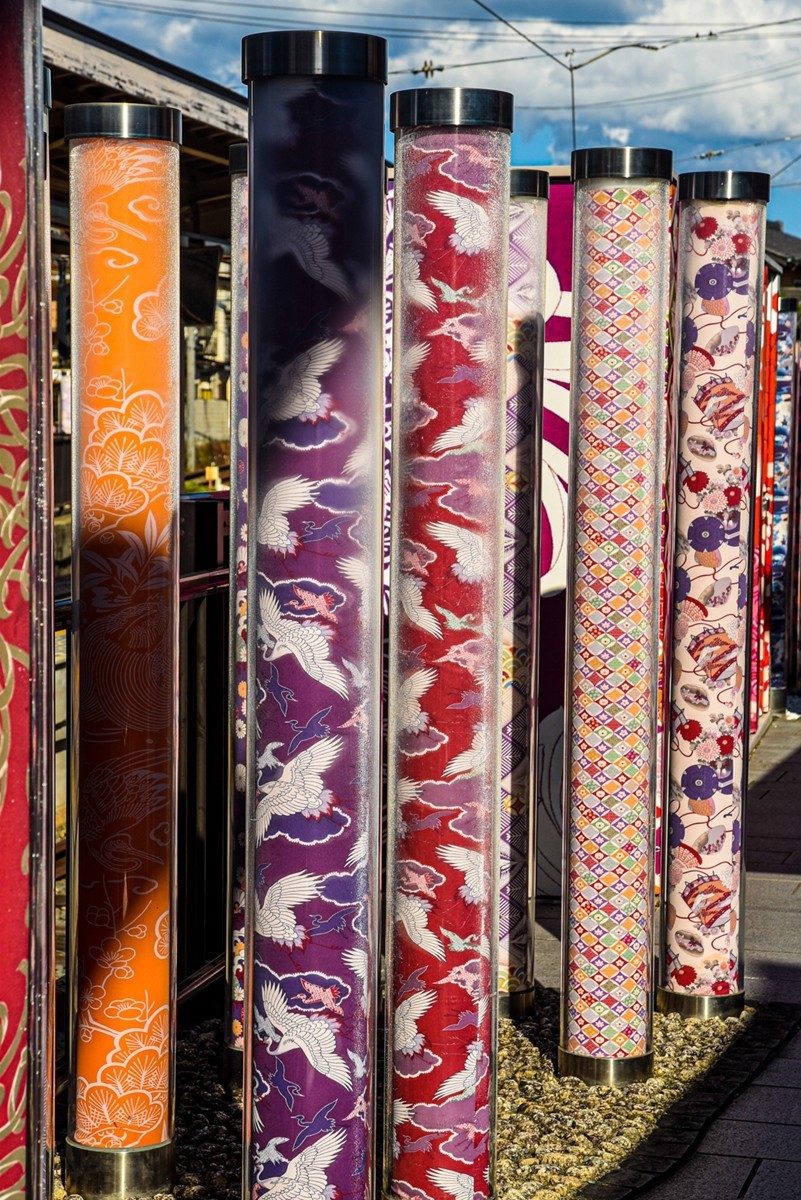 嵯峨野火车（日本）