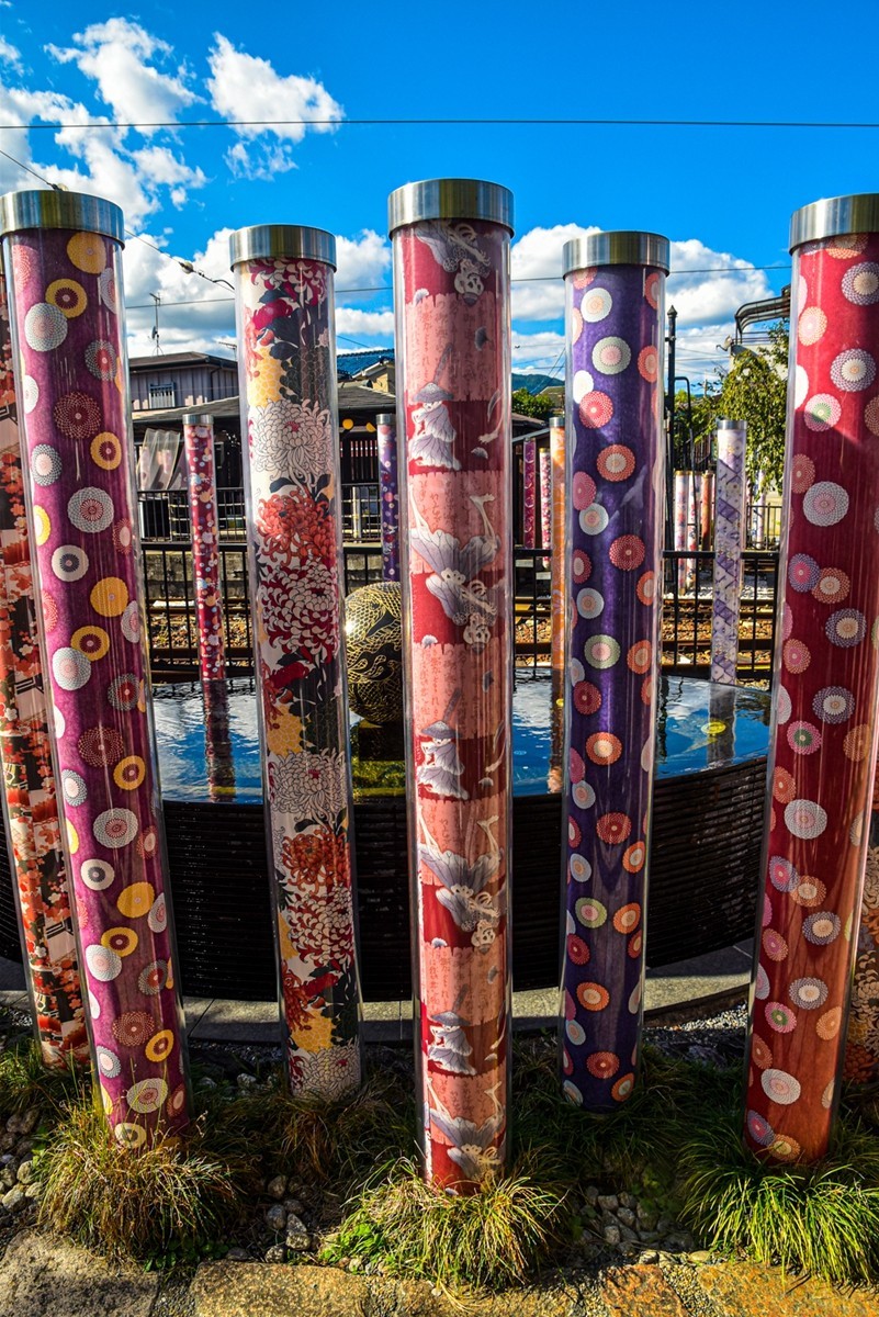 嵯峨野火车（日本）