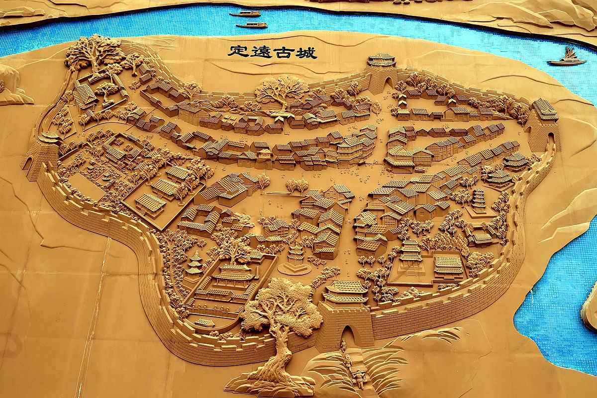 武胜县沿口镇游随拍-中关村在线摄影论坛