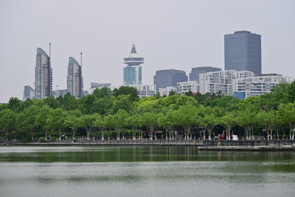 世纪公园随手拍