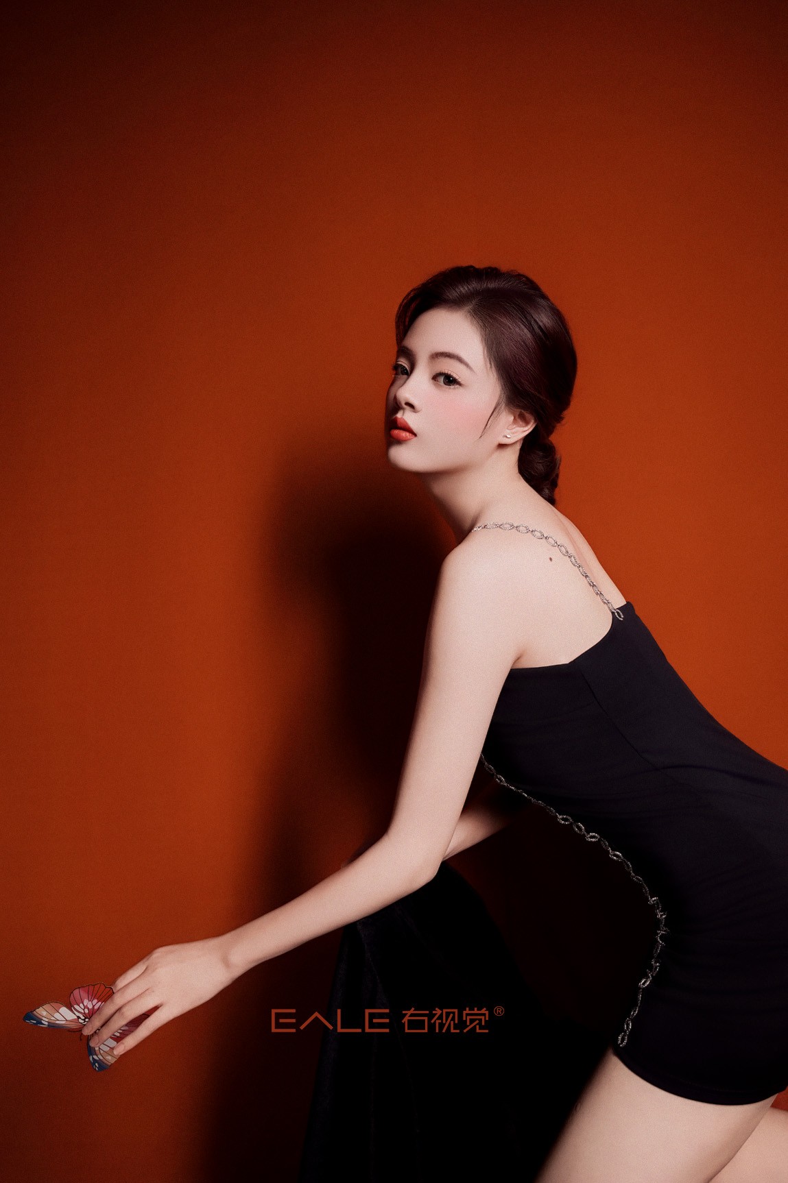 【右视觉摄影】羽蝶溯忆