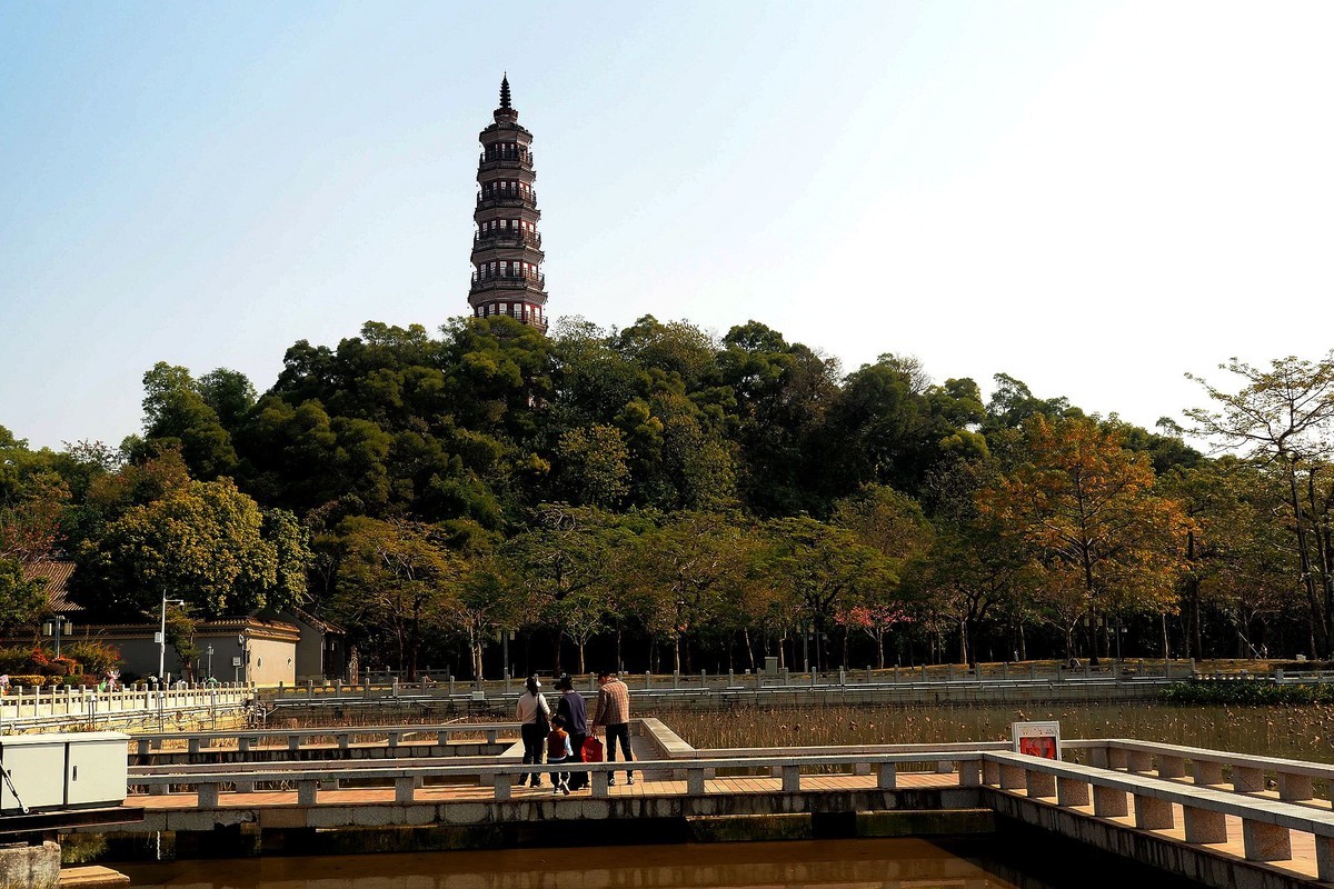 顺峰山公园（1）