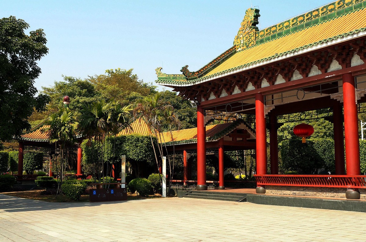 顺峰山公园（1）