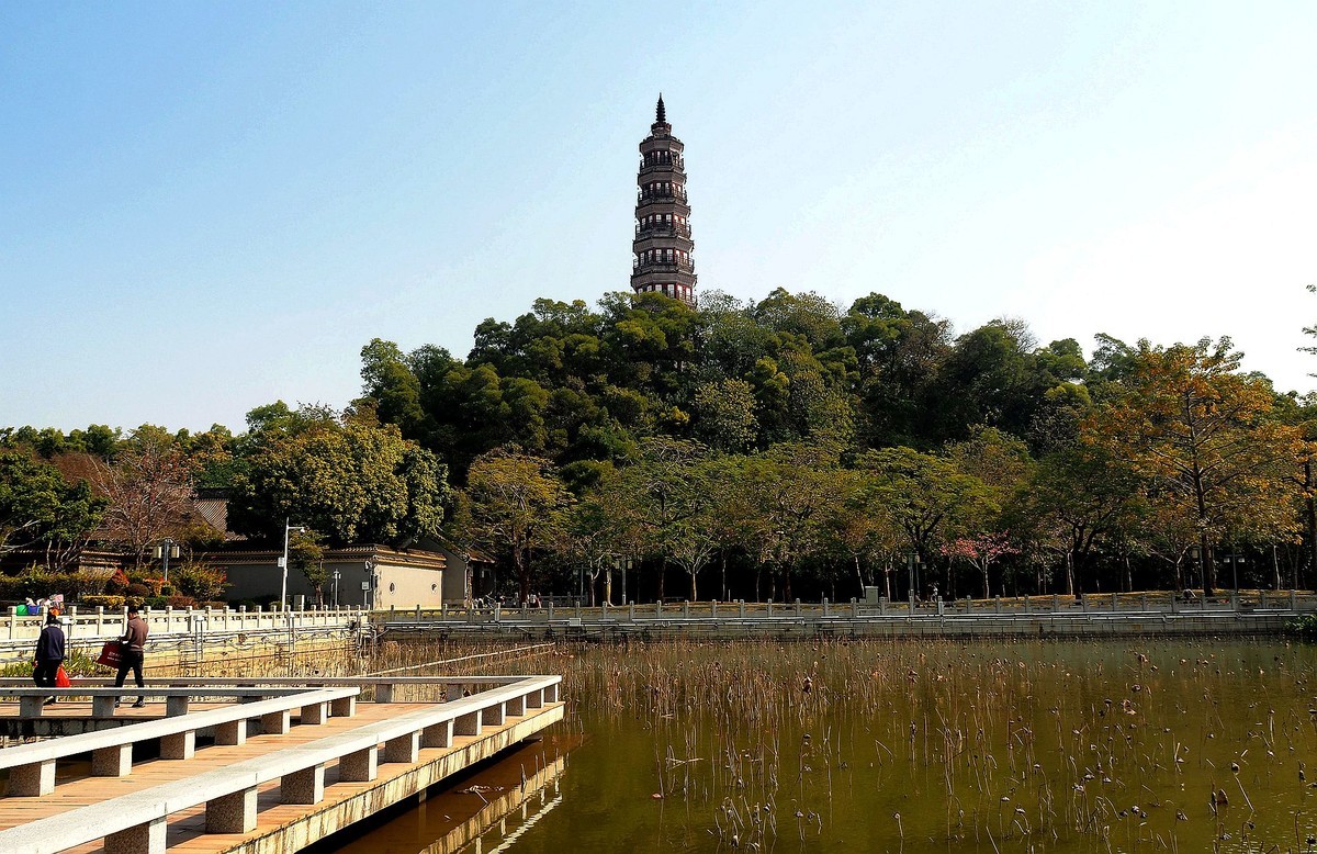 顺峰山公园（1）