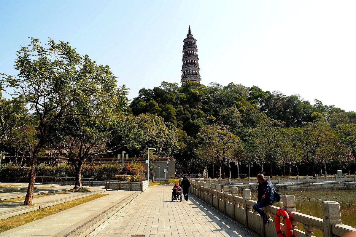 顺峰山公园（1）