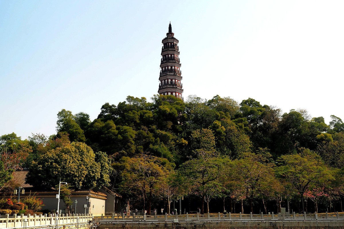 顺峰山公园（1）