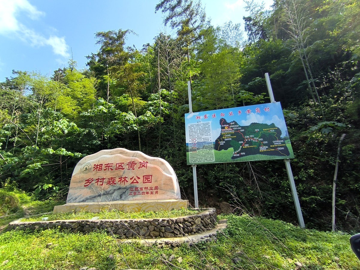 2025春夏之季 湘赣边（20）湘东区黄岗森林公园