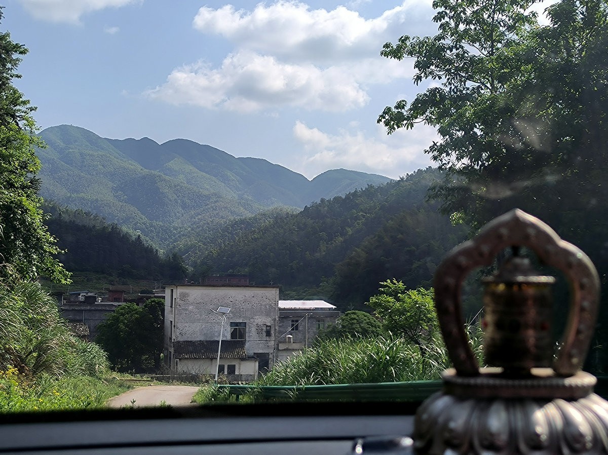 2025春夏之季 湘赣边（20）湘东区黄岗森林公园