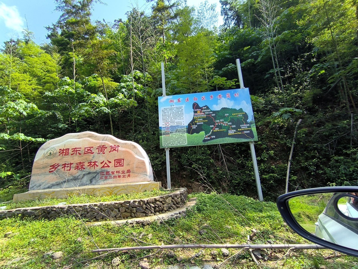 2025春夏之季 湘赣边（20）湘东区黄岗森林公园