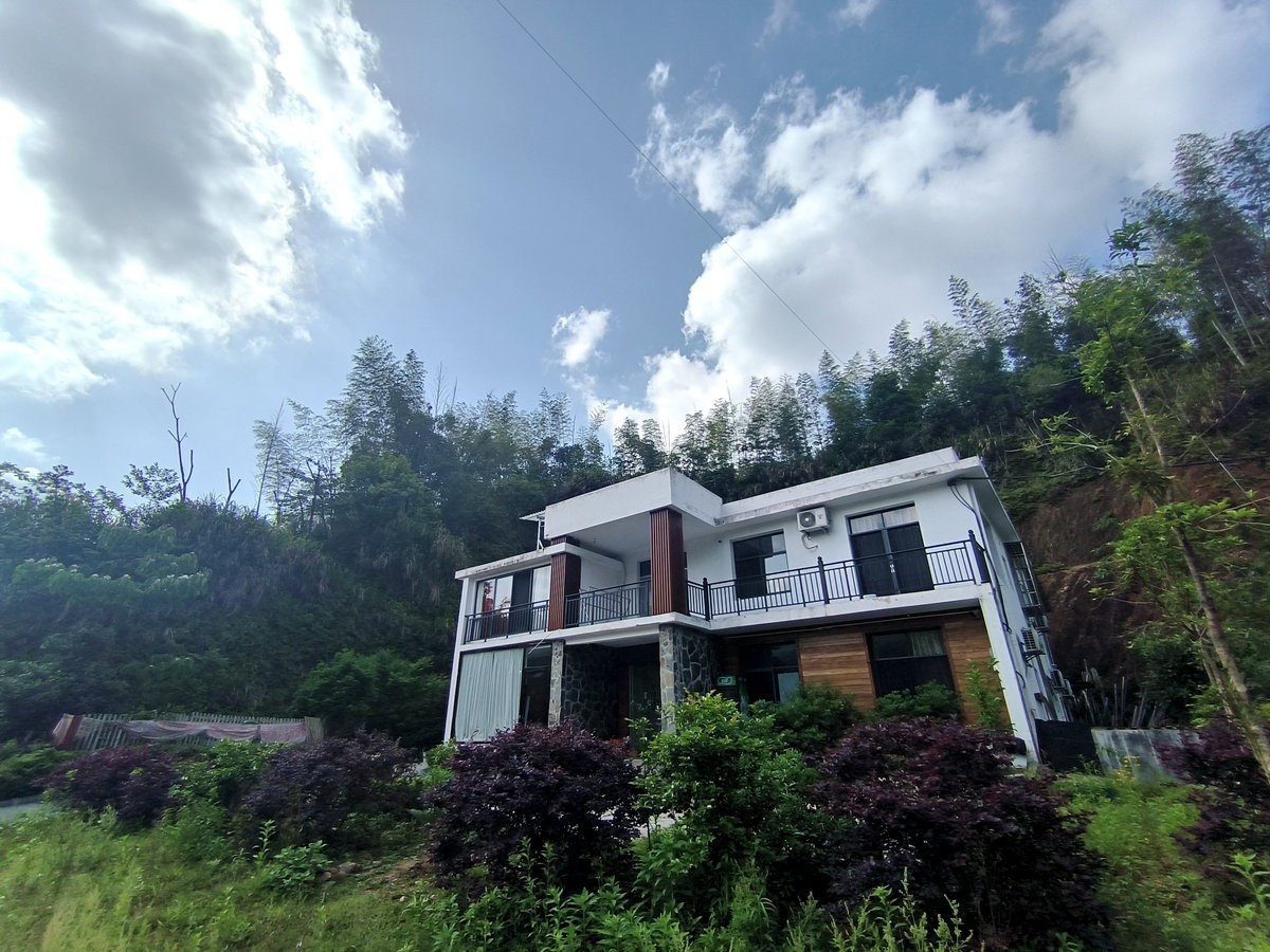 2025春夏之季 湘赣边（22）幽静的大沙江