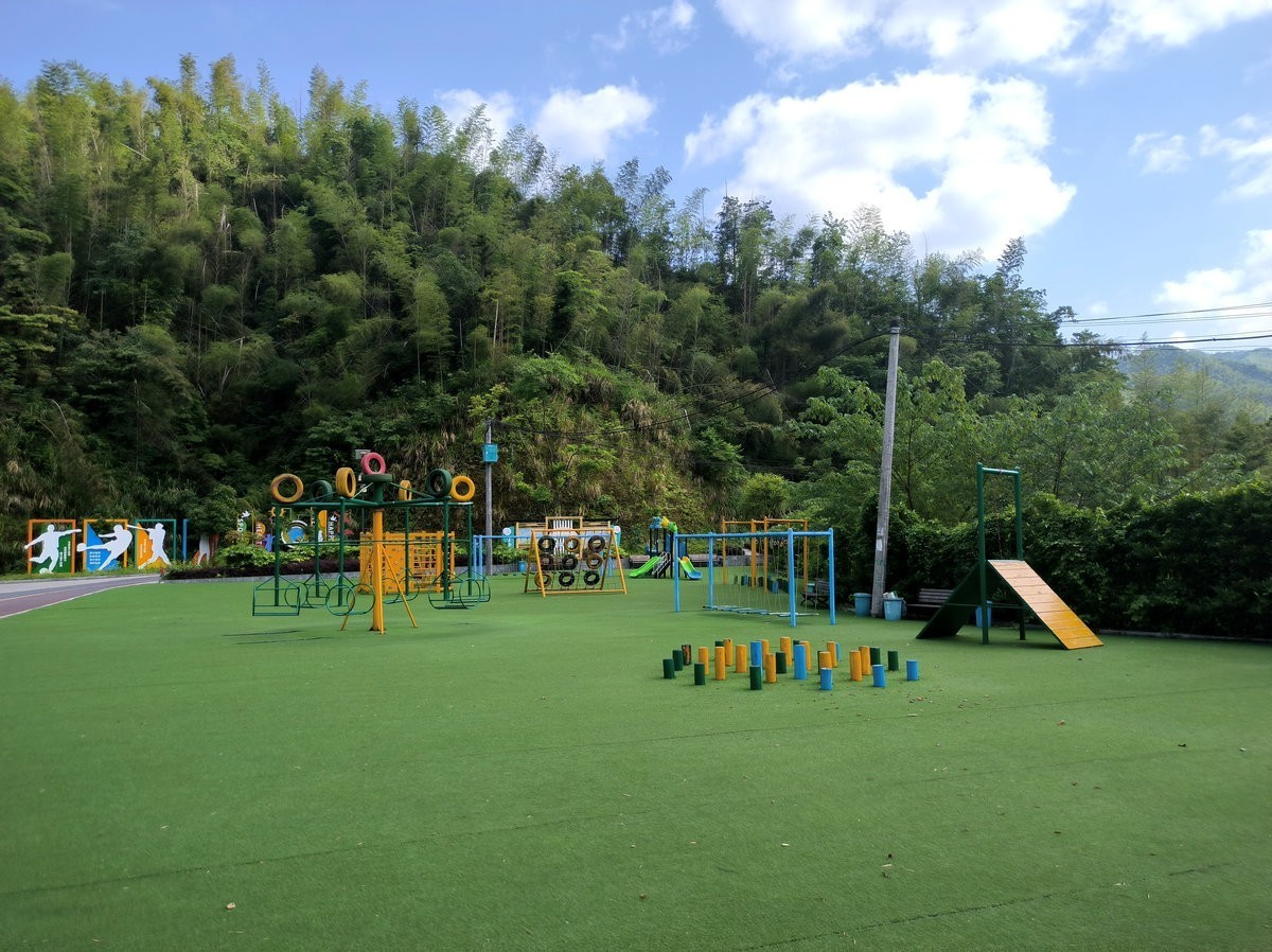 2025春夏之季 湘赣边（22）幽静的大沙江