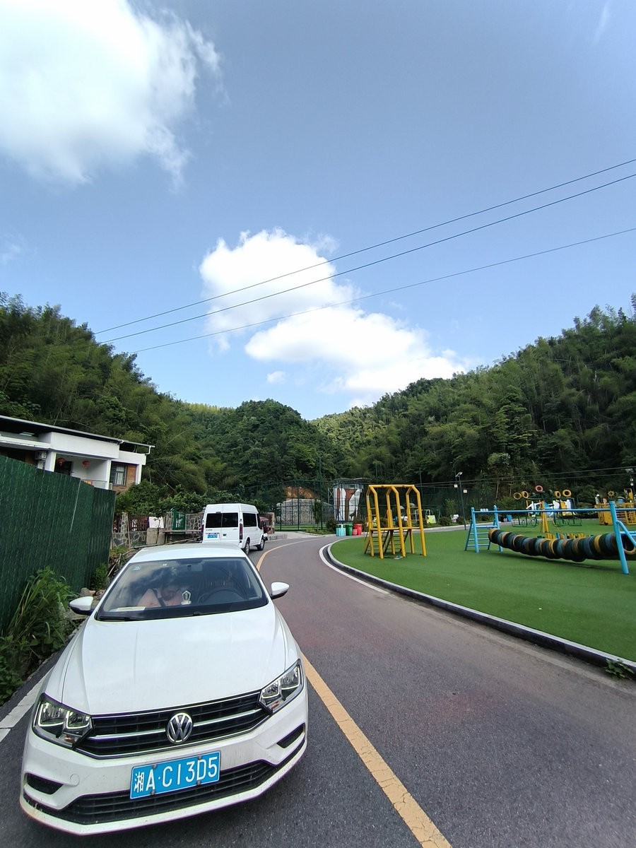 2025春夏之季 湘赣边（22）幽静的大沙江