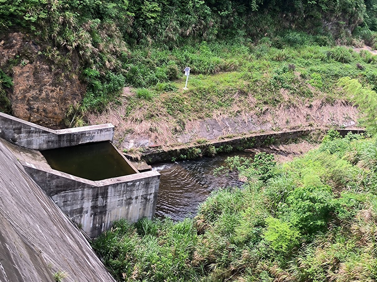 2025春夏之季 湘赣边（22）幽静的大沙江