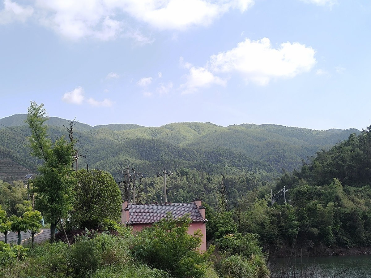 2025春夏之季 湘赣边（22）幽静的大沙江